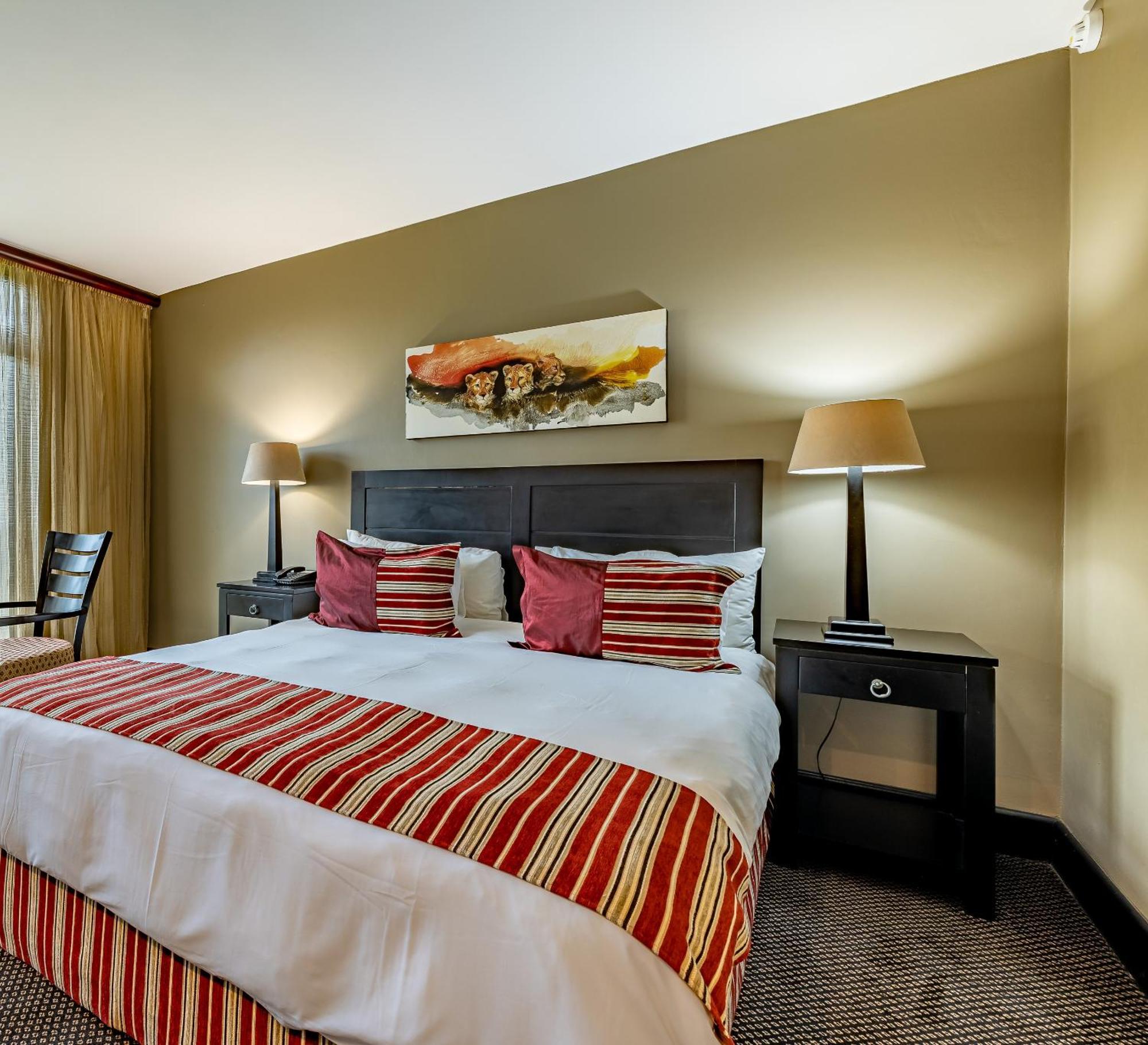 African Sky Hotels - Pine Lake Inn White River Kültér fotó