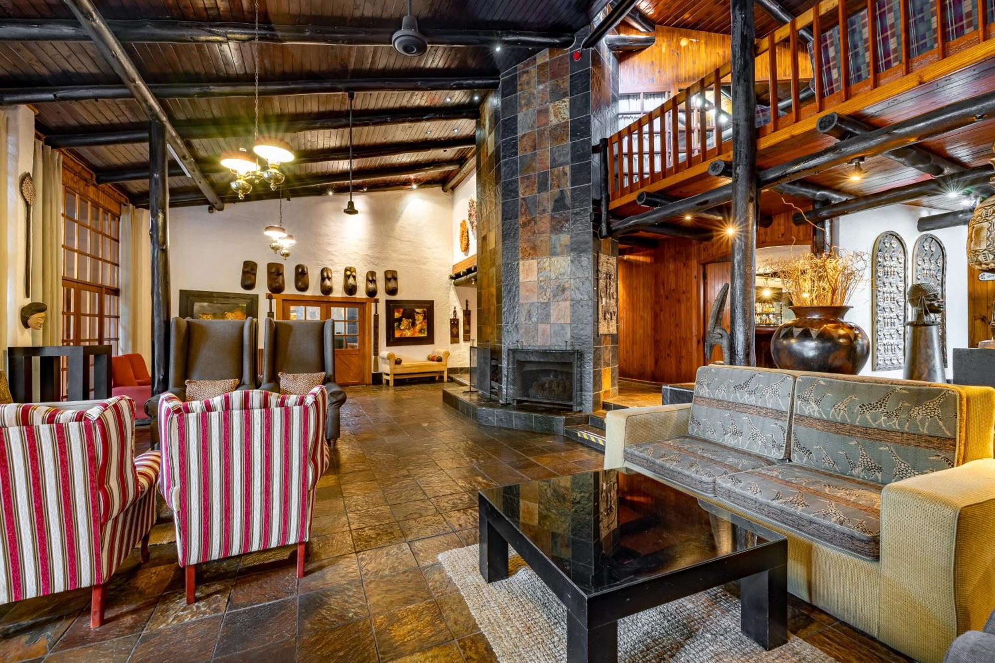 African Sky Hotels - Pine Lake Inn White River Kültér fotó
