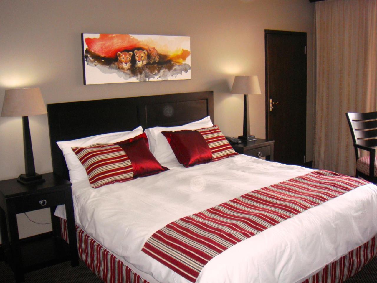 African Sky Hotels - Pine Lake Inn White River Kültér fotó